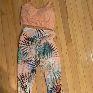 Fabletics outfit- price is firm